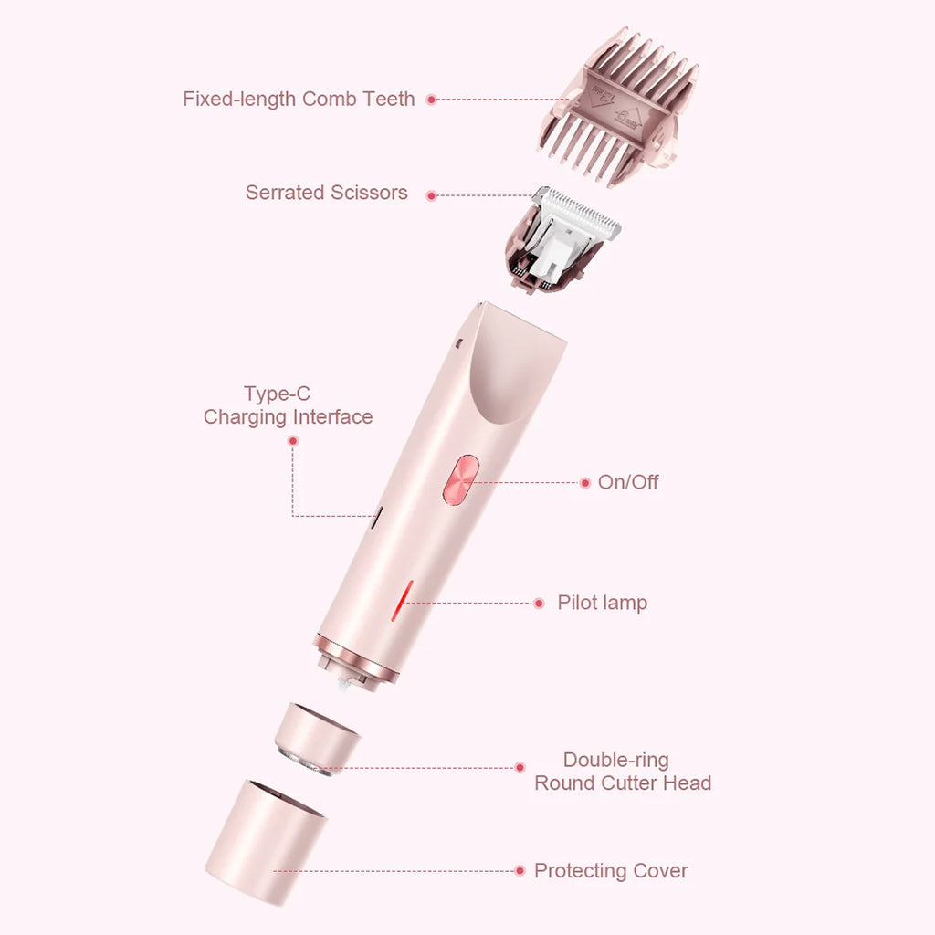 Ezzory™ - Women’s Body Trimmer