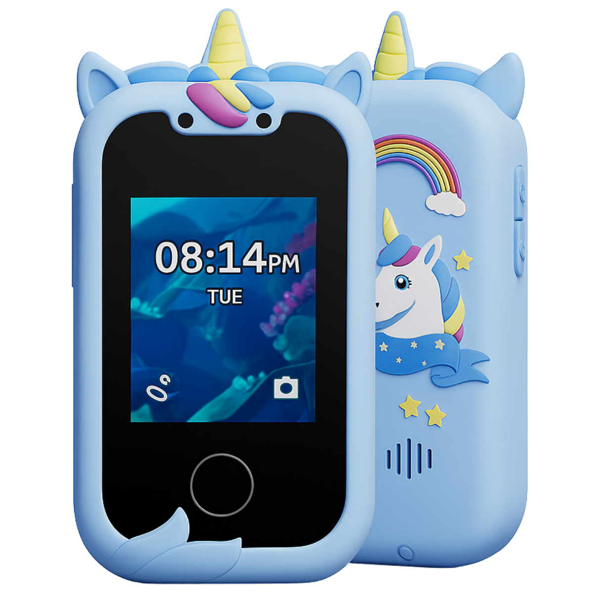 Ezzory™ - Kids Learning Phone