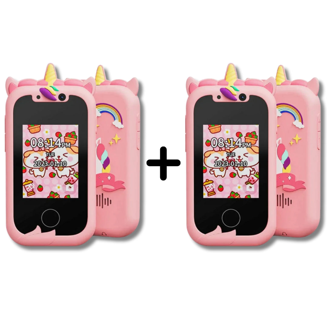 Ezzory™ - Kids Learning Phone