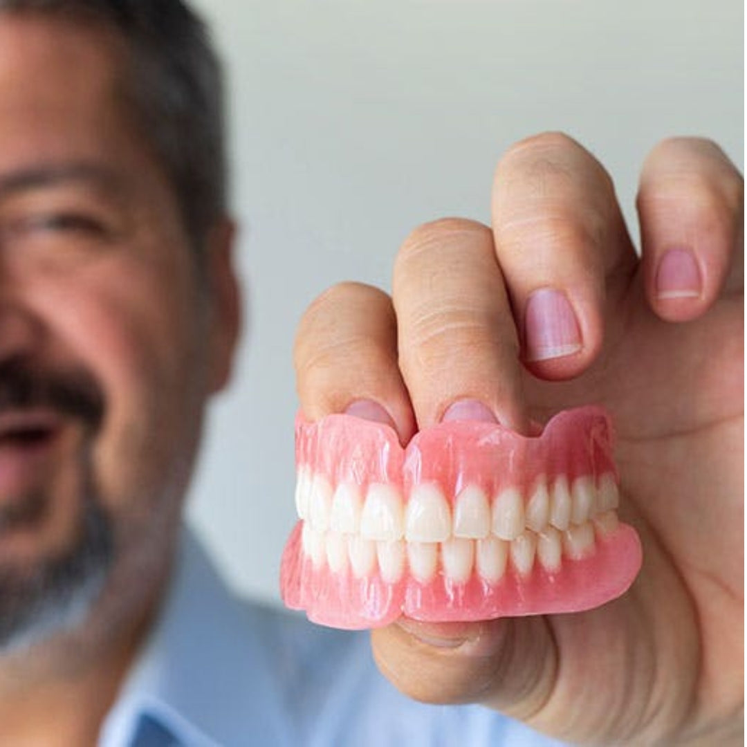 Ezzory™ - Denture Set