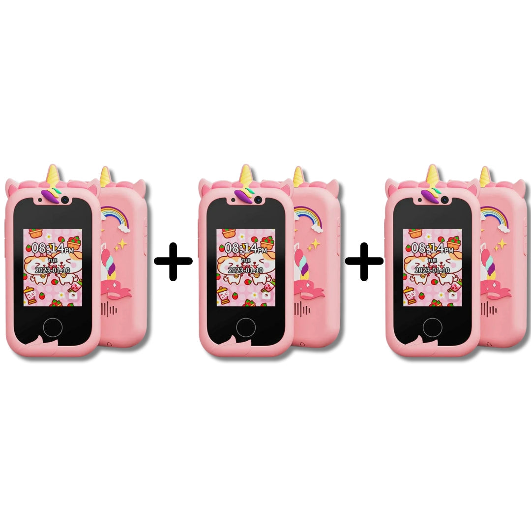 Ezzory™ - Kids Learning Phone