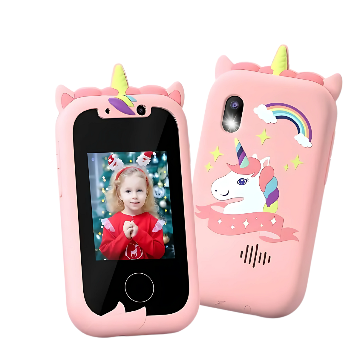 Ezzory™ - Kids Learning Phone