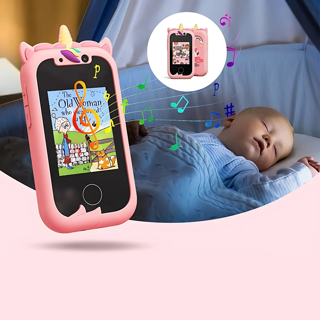 Ezzory™ - Kids Learning Phone