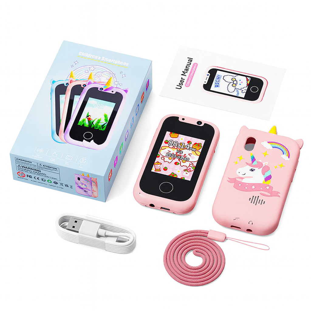 Ezzory™ - Kids Learning Phone