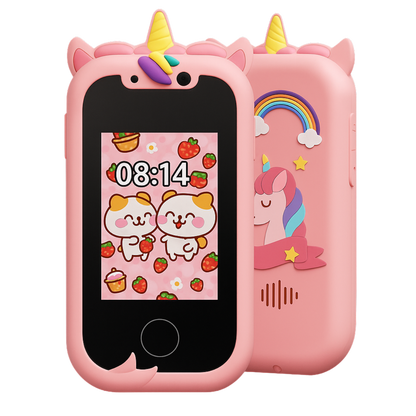 Ezzory™ - Kids Learning Phone