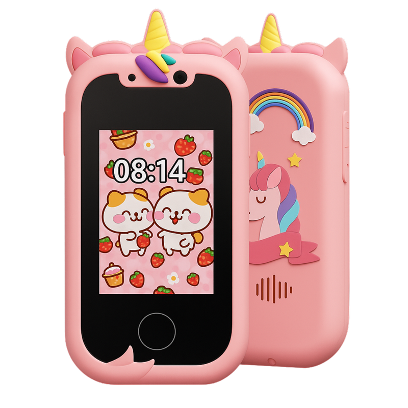Ezzory™ - Kids Learning Phone