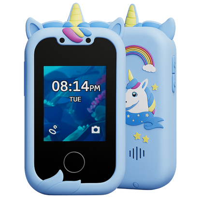 Ezzory™ - Kids Learning Phone