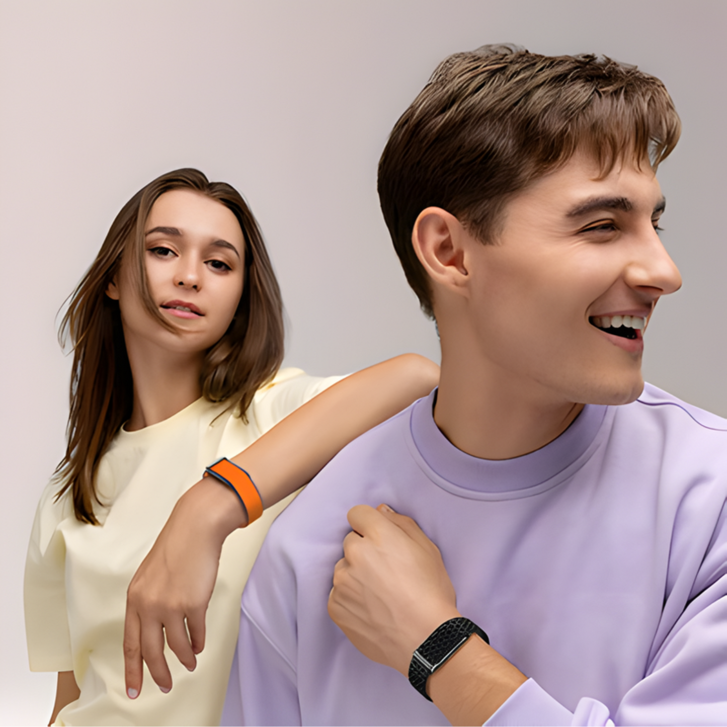 Ezzory™ - Wellness Smart Band