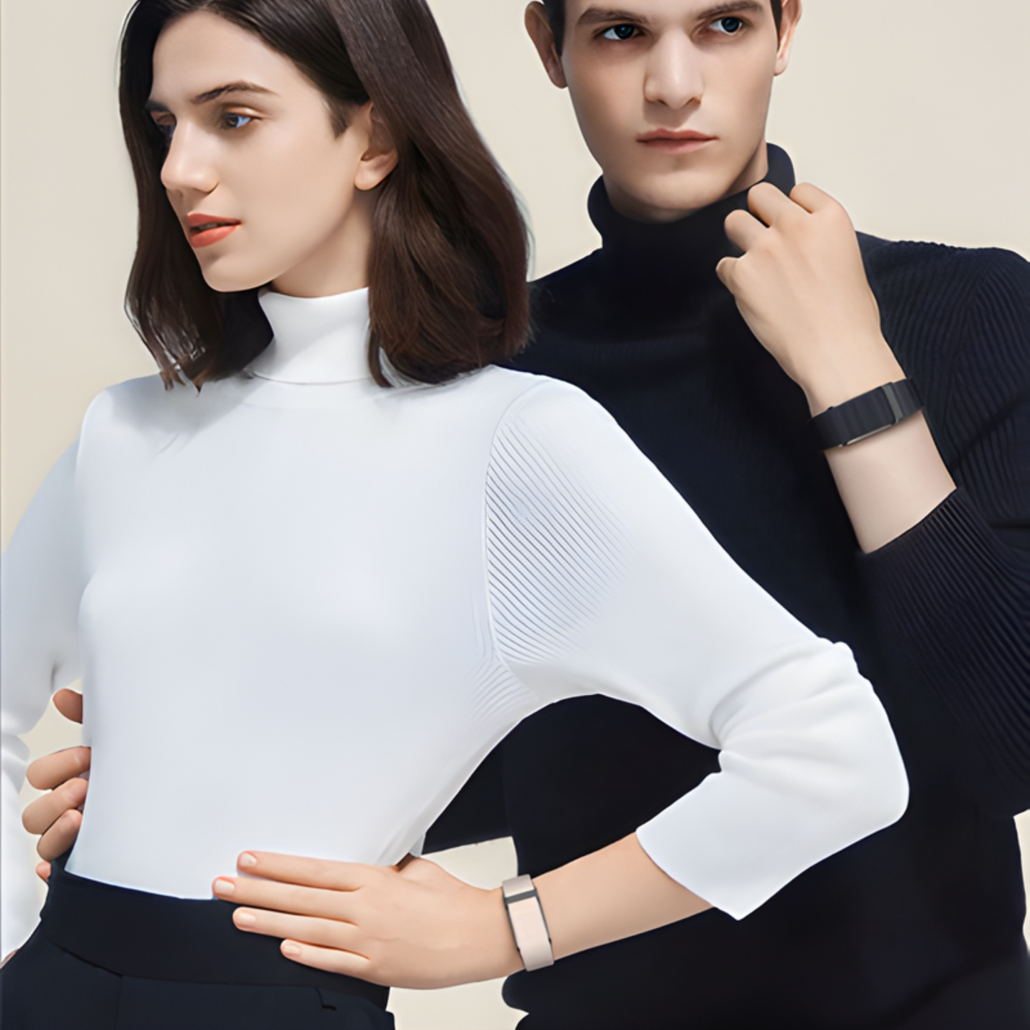 Ezzory™ - Wellness Smart Band