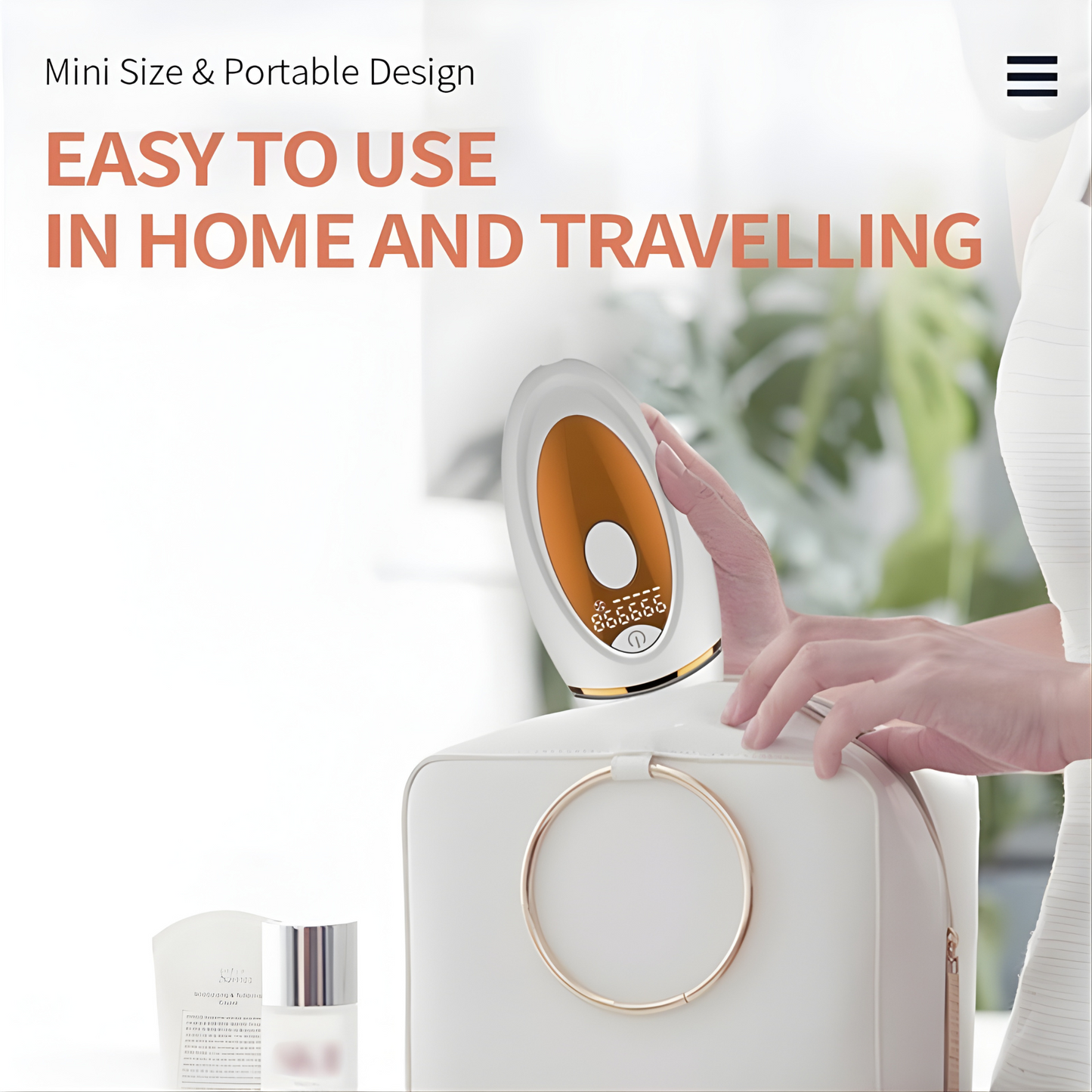 Ezzory™ - Hair Remover