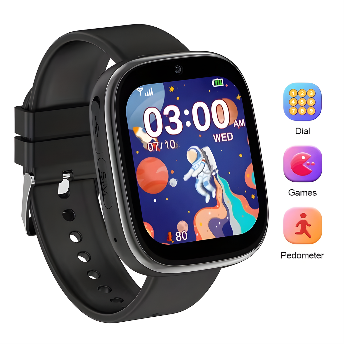 Ezzory™ - Kids Smart Watch