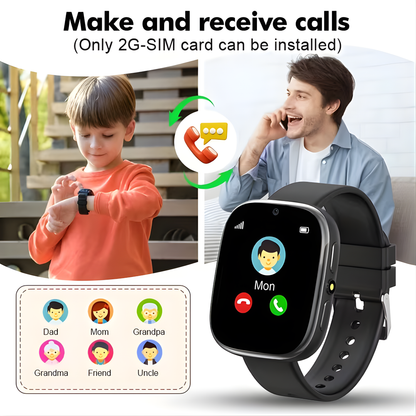 Ezzory™ - Kids Smart Watch