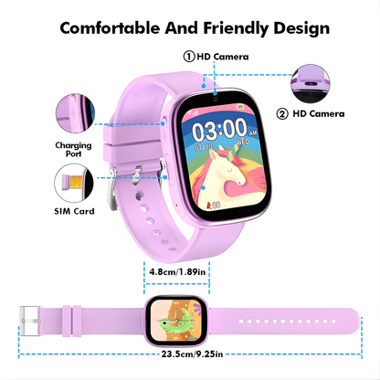 Ezzory™ - Kids Smart Watch
