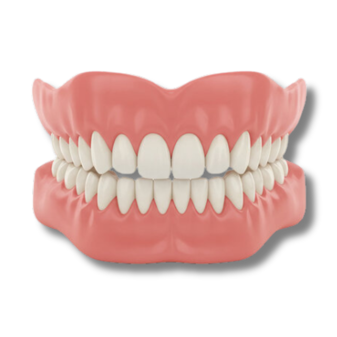 Ezzory™ - Denture Set