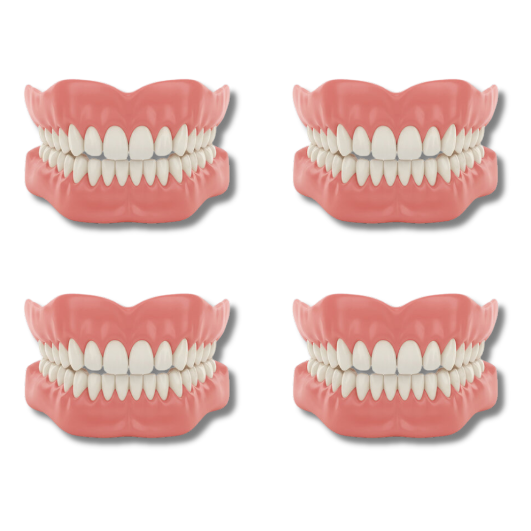 Ezzory™ - Denture Set