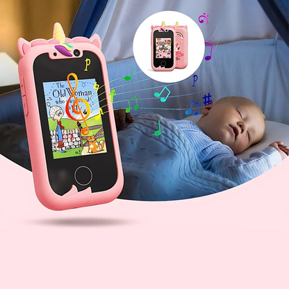 Ezzory™ - Kids Learning Phone
