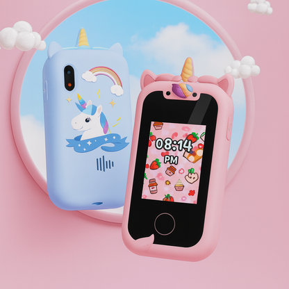 Ezzory™ - Kids Learning Phone