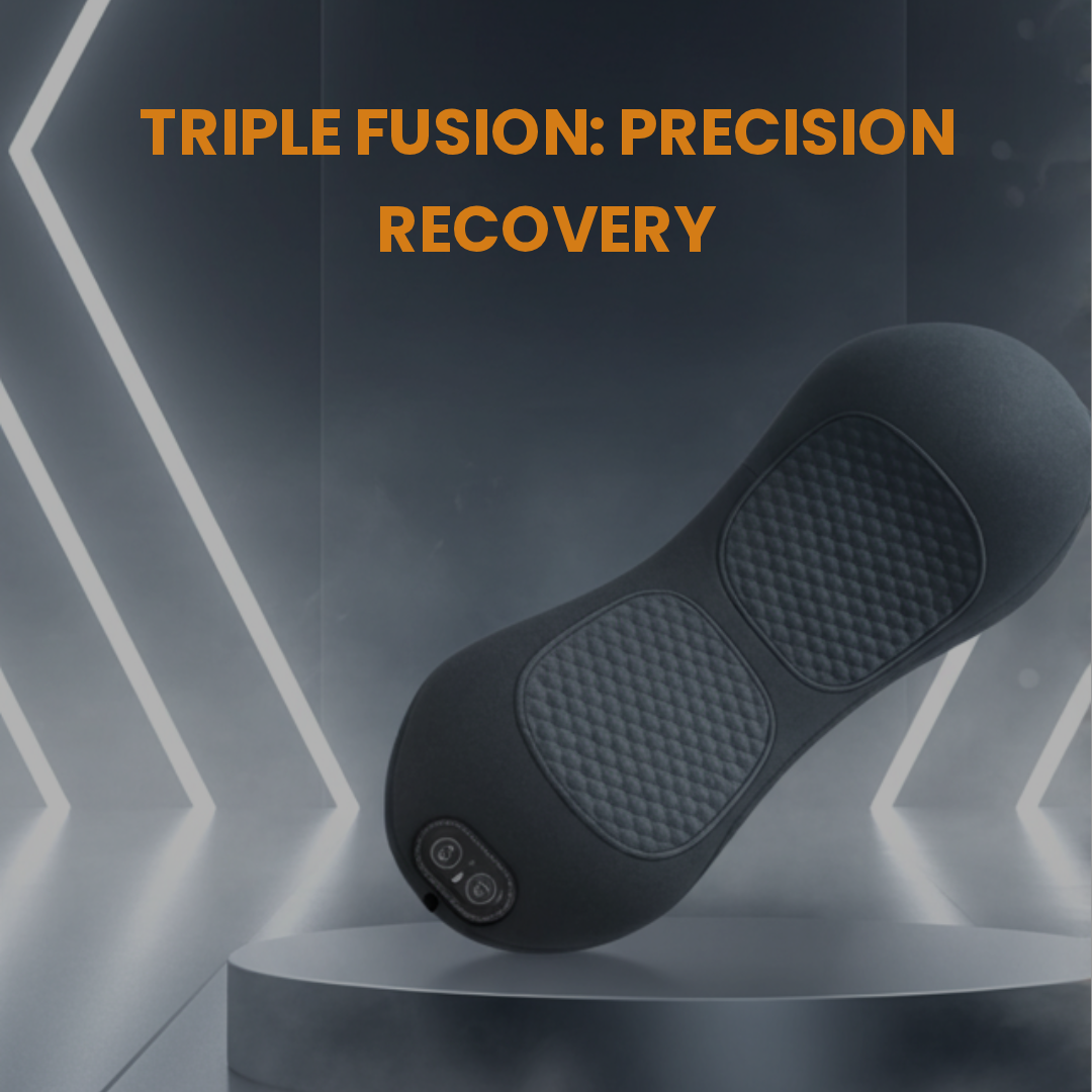 Ezzory Triple Fusion Massager