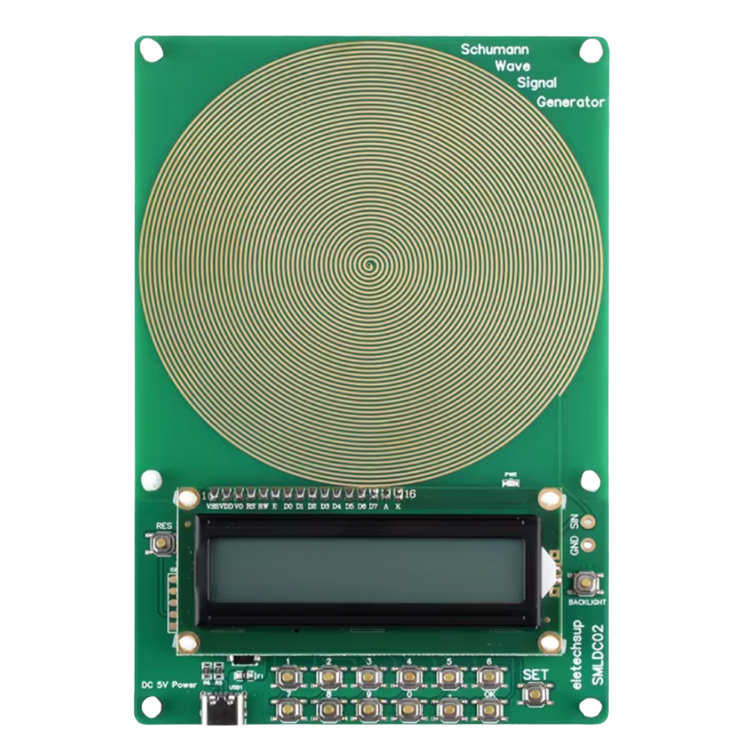 Ezzory™ - Resonance Generator