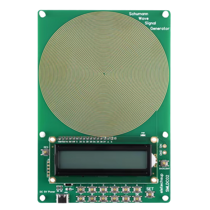 Ezzory™ - Resonance Generator