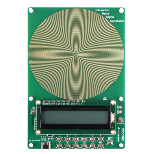 Ezzory™ - Resonance Generator