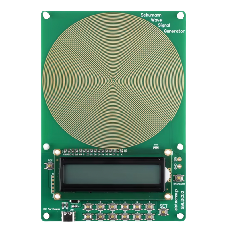 Ezzory™ - Resonance Generator